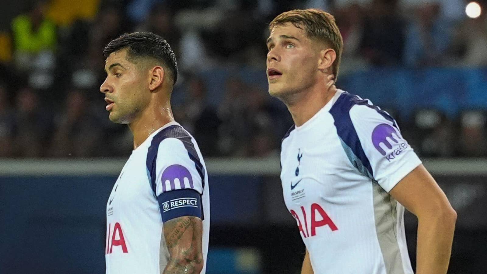 Real Madrid determined to sign best Tottenham player for €50m in January