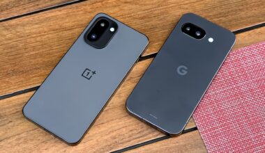 I put the OnePlus 15R vs Pixel 9a through a 7-round real-world face-off, and here's the winner