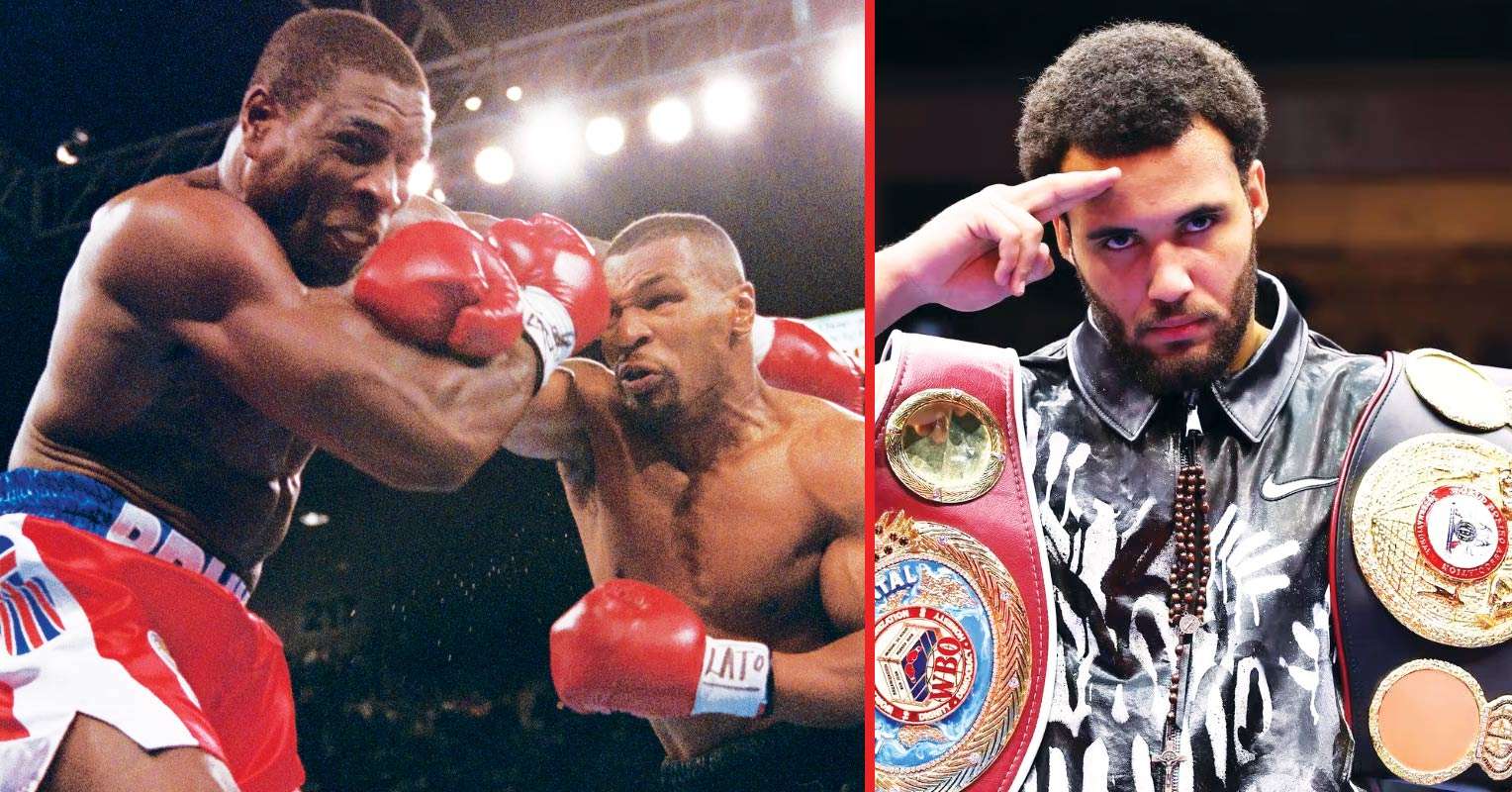 Frank Bruno gives honest answer when asked if Moses Itauma could beat prime Mike Tyson