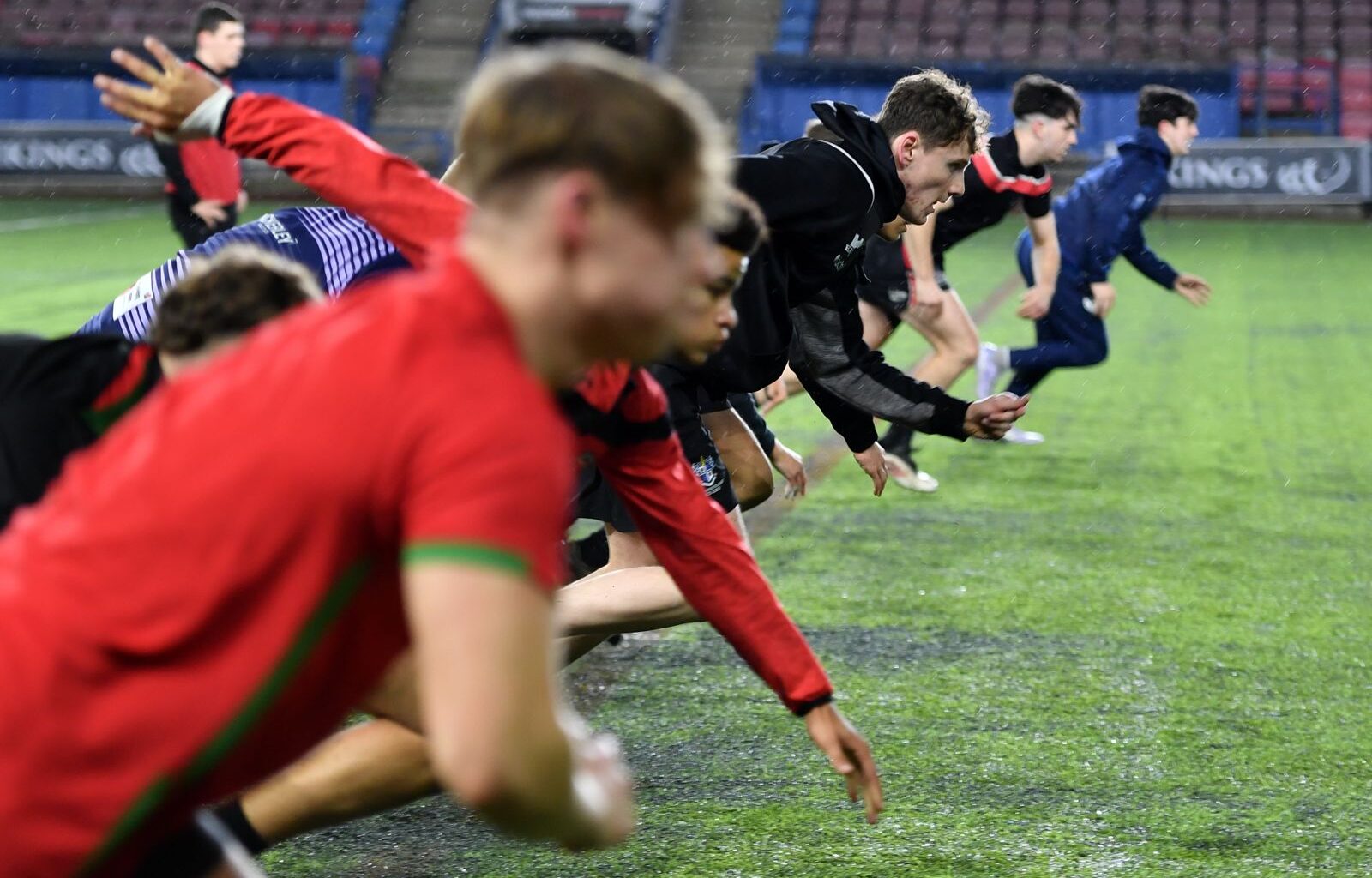 Under 19s squad announced as next step for Elite Academy application