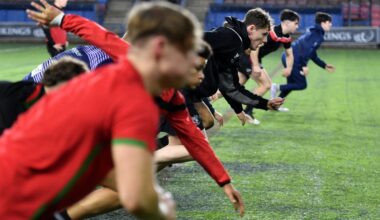 Under 19s squad announced as next step for Elite Academy application