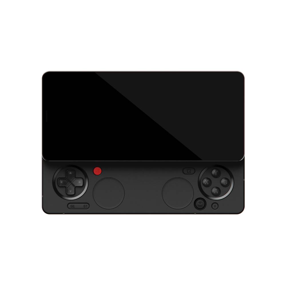 AYANEO Pocket PLAY square product render