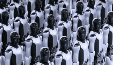 China Flaunts Combat Robot That Copies a Soldier’s Actions With AI