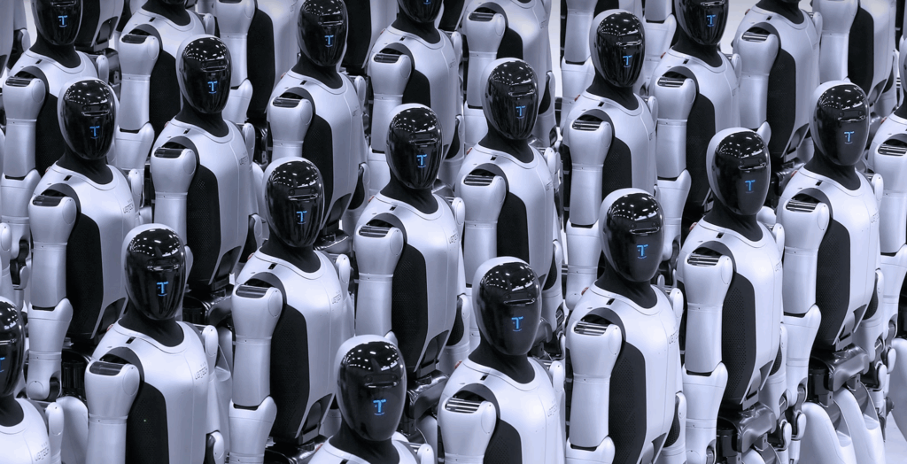 China Flaunts Combat Robot That Copies a Soldier’s Actions With AI