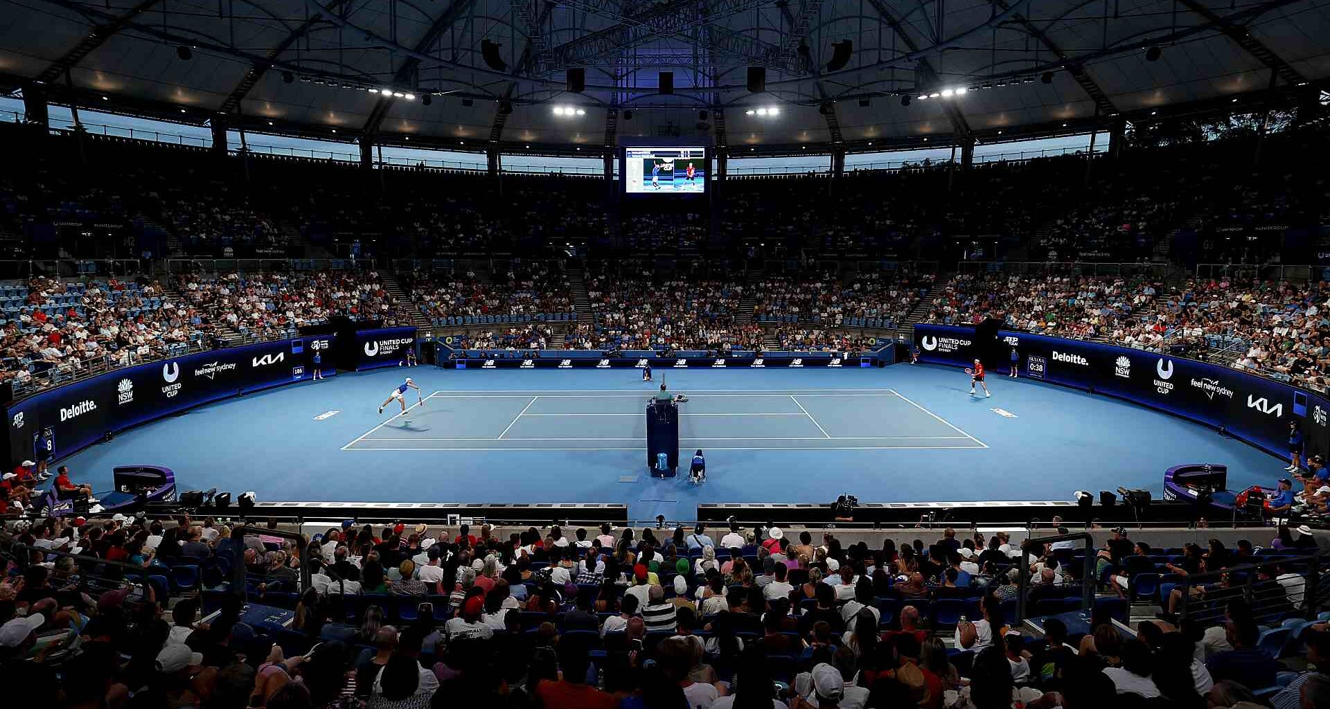 The fourth edition of the United Cup will be held from 2 January 2026 to 11 January 2026.