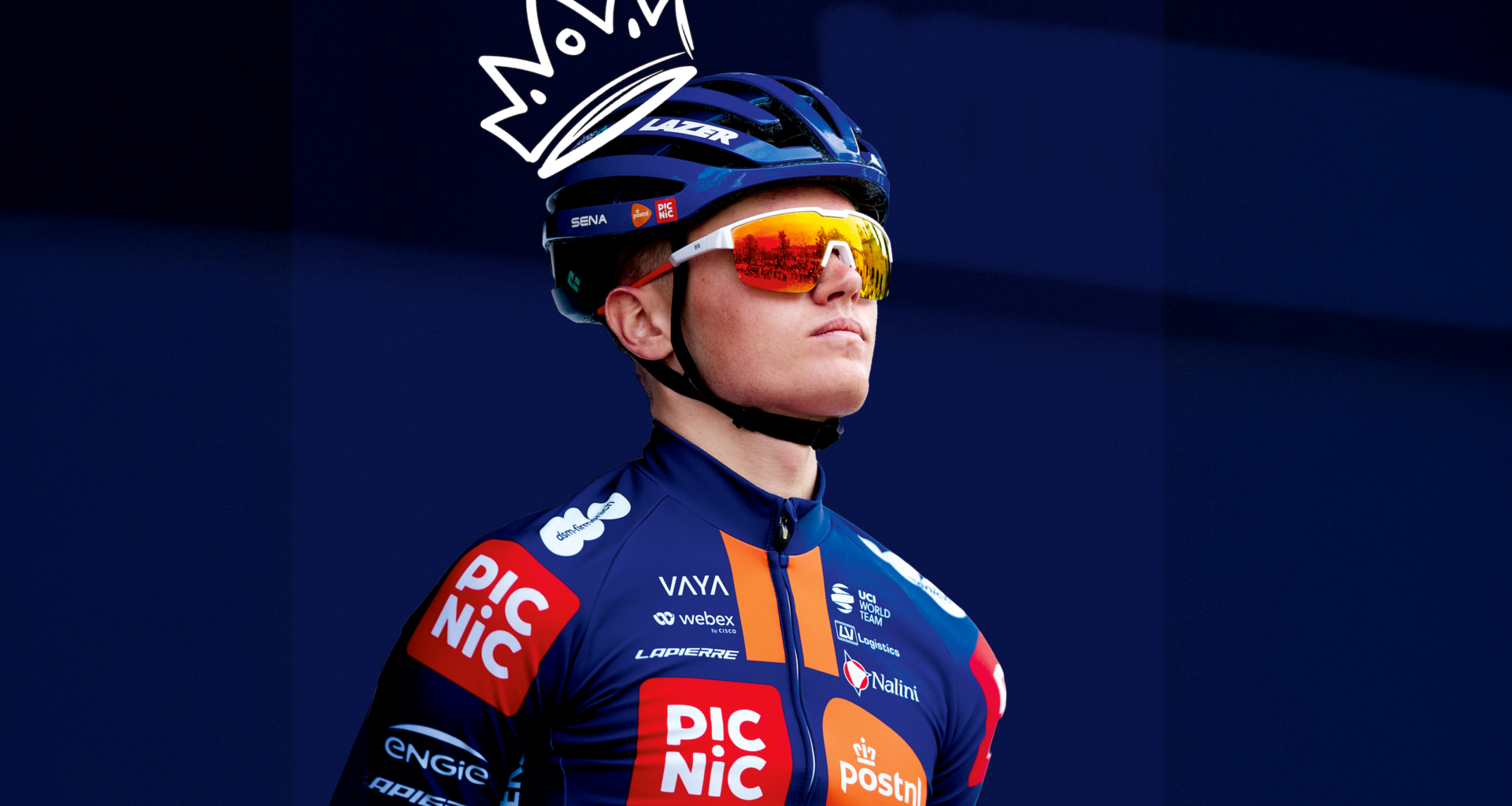 The unassuming king of Scotland: the year Oscar Onley announced himself to the world as Britain's next GC star