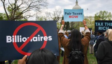 Could a tax on billionaires make a dent in wealth inequality?