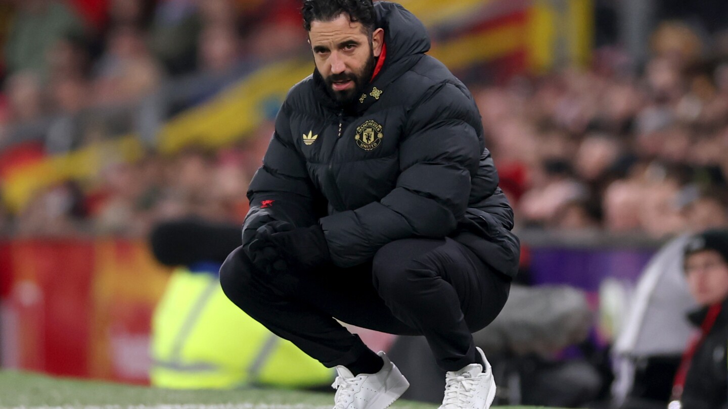 Ruben Amorim reaction: 'I think we struggled in all the game' — Man United boss