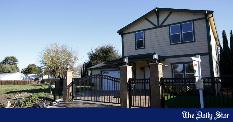 US existing home sales edge up in November as mortgage rates ease