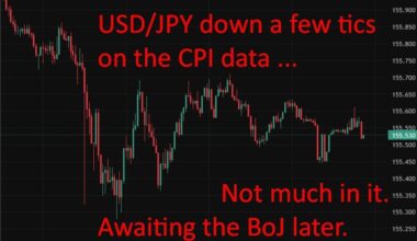 Japan core CPI holds at 3.0% in November, reinforcing BoJ outlook