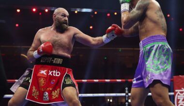 Image: Fury Says He’ll “Return to His Throne” in 2026 — But Can the Gypsy King Still Rule?