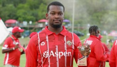 Southampton Rangers swoop to sign cricket star Delray Rawlins - The Royal Gazette