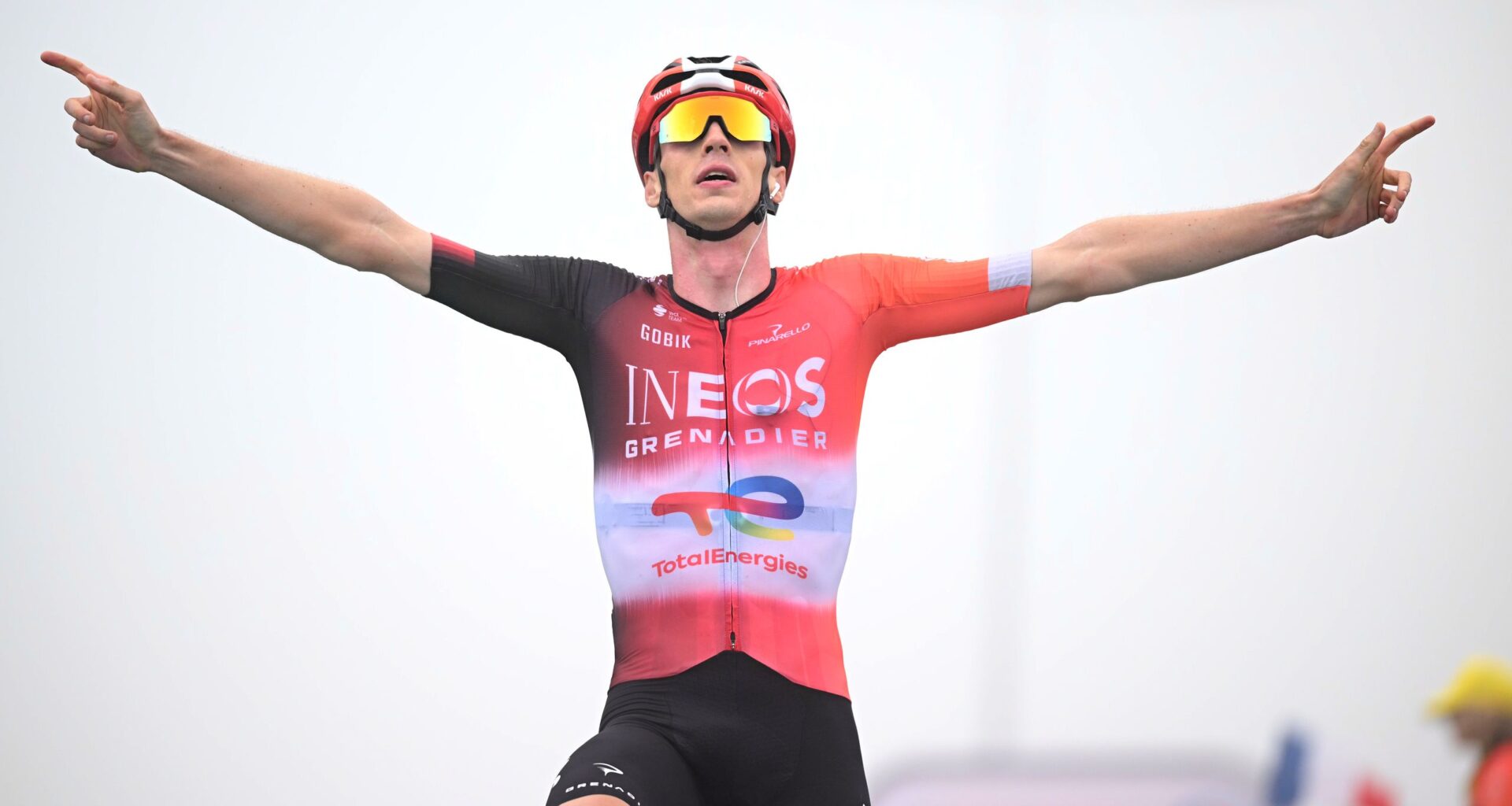 Whisper it, but are Ineos Grenadiers heading in the right direction?