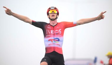 Whisper it, but are Ineos Grenadiers heading in the right direction?