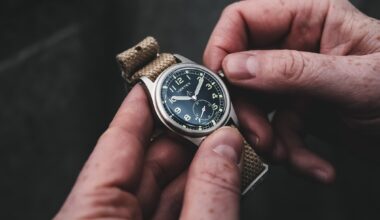 The Vertex M36, A Compact Take on The British Field Watch