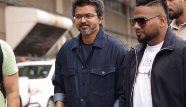 All Set for a Grand Farewell to Thalapathy in Malaysia