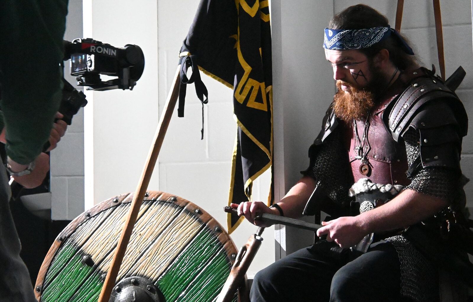 2026 Kit Launch event - Widnes Vikings