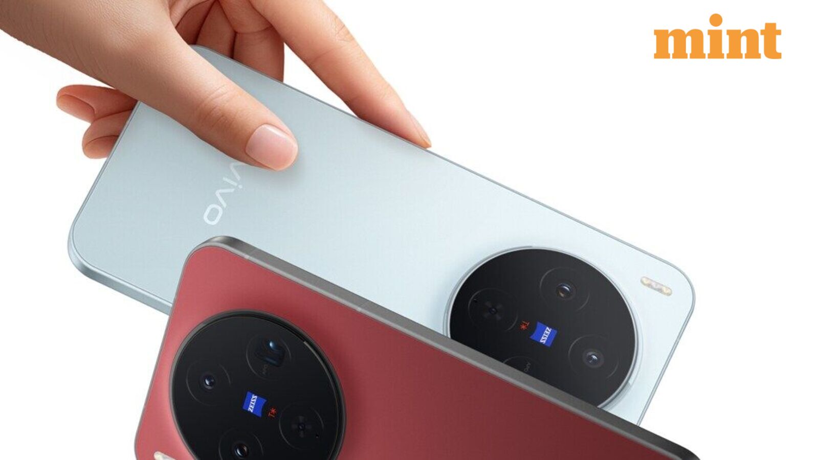 vivo has always leaned toward elegance in design with a consistent design identity