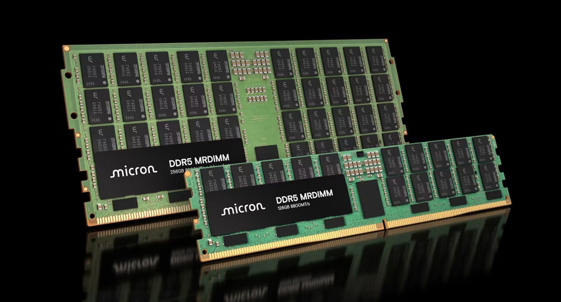 Micron DDR5