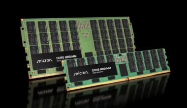 Micron DDR5