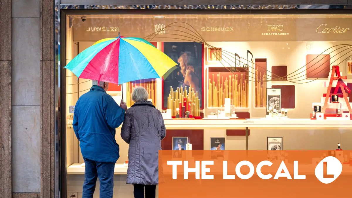 What exactly is Germany's controversial pension package?