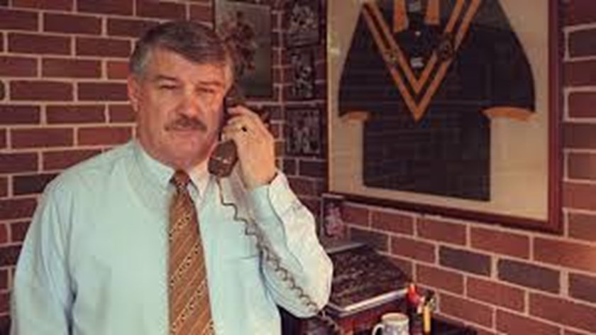 Pioneering player agent Wayne Beavis counted Phil Gould and Brad Fittler among his clients.