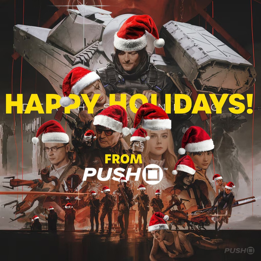 We Wish You a Very Merry Christmas 2