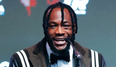Deontay Wilder says only one heavyweight was unbeatable in his prime: “Nobody beats him”