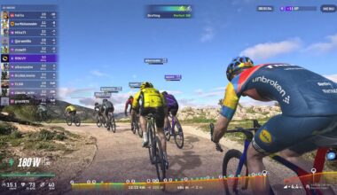 Rouvy Winter Training Camp