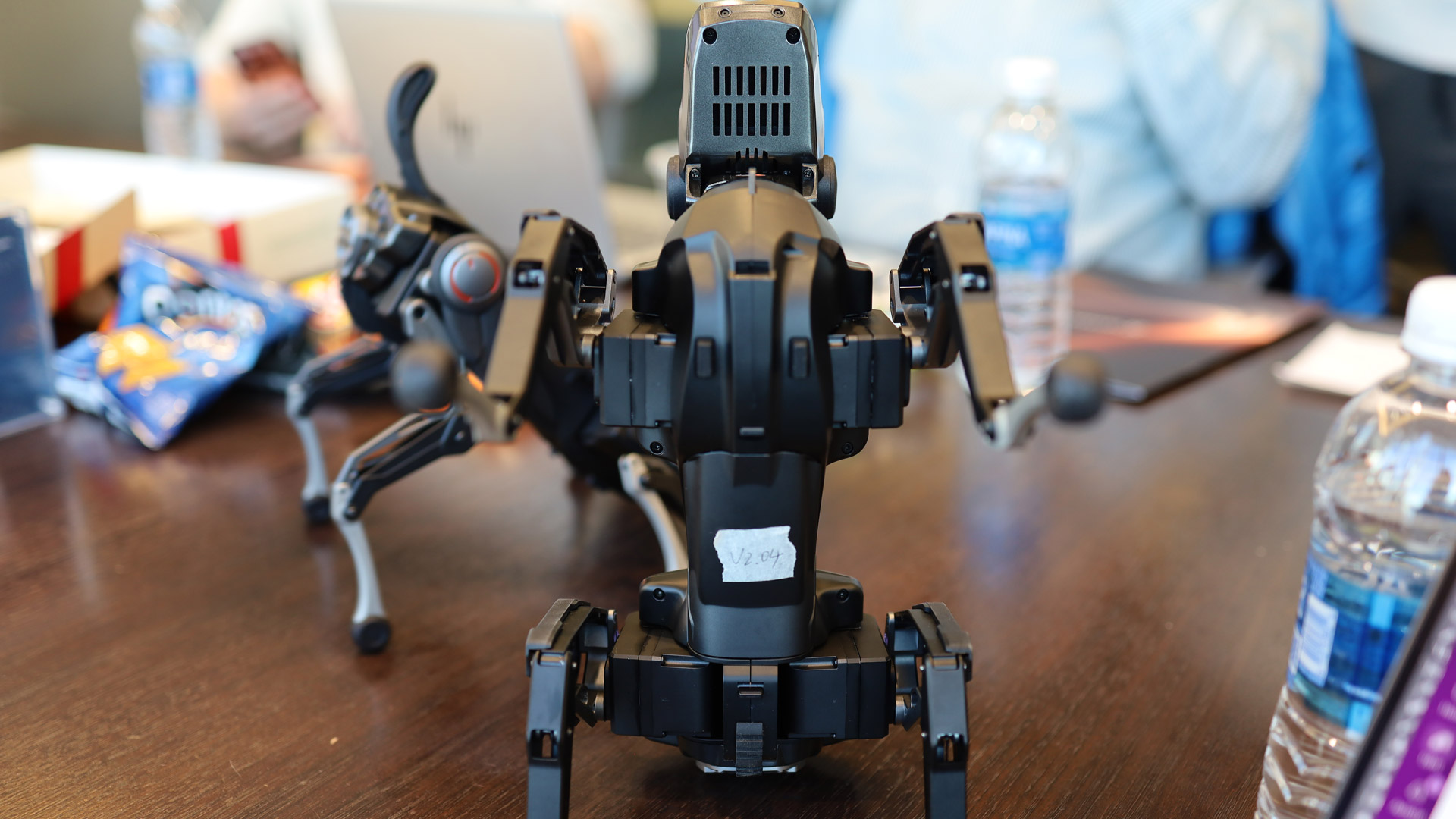 Hengbot Sirius robot Dog