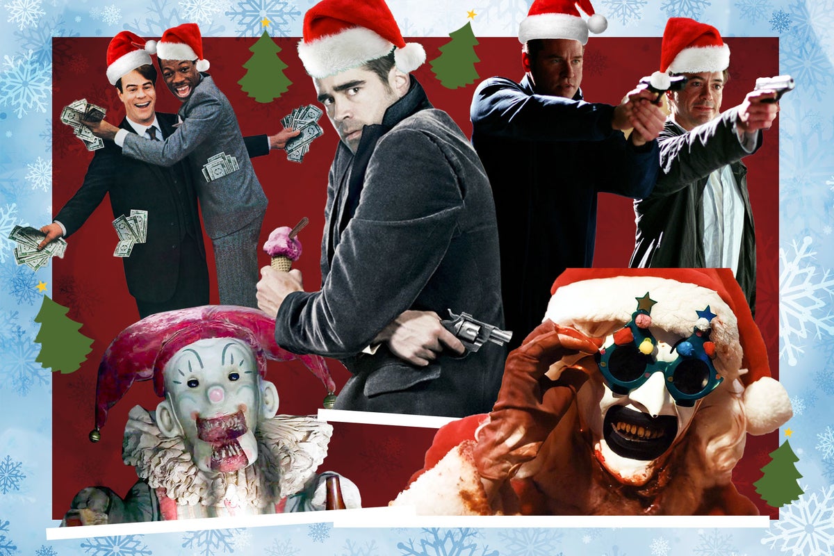 5 underrated Christmas movies, from In Bruges to Terrifier 3
