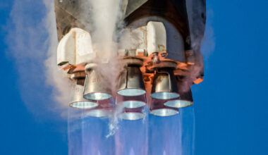 A spectacular explosion shows China is close to obtaining reusable rockets