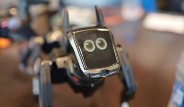 Hengbot Sirius robot Dog