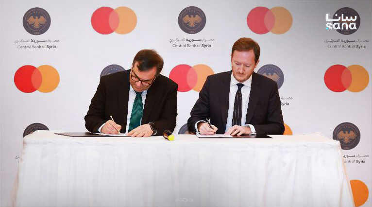 Syria signs dozens of accords to push for economic recovery