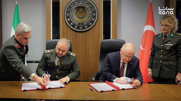 Syria signs dozens of accords to push for economic recovery