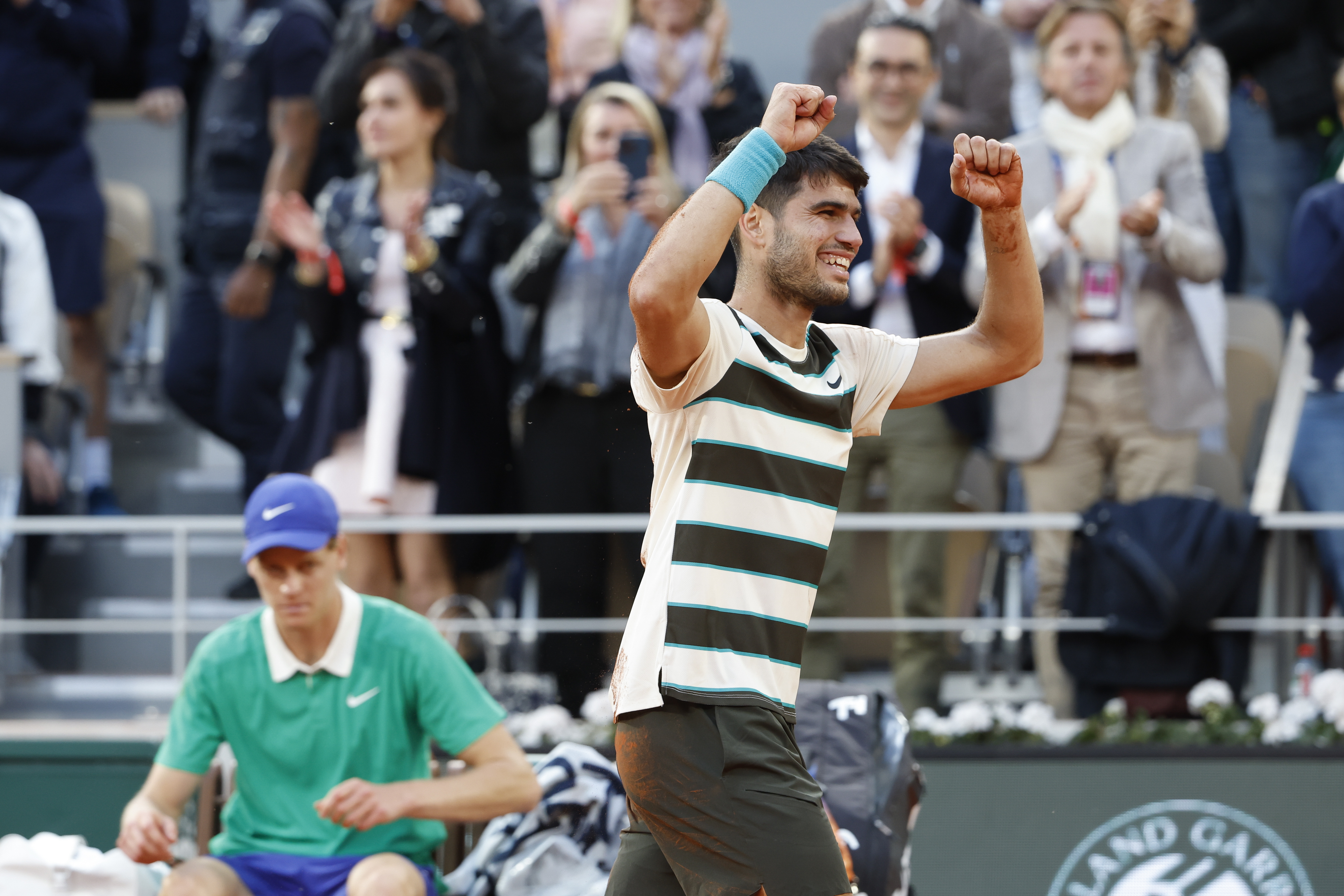 2025 French Open - Day Fifteen