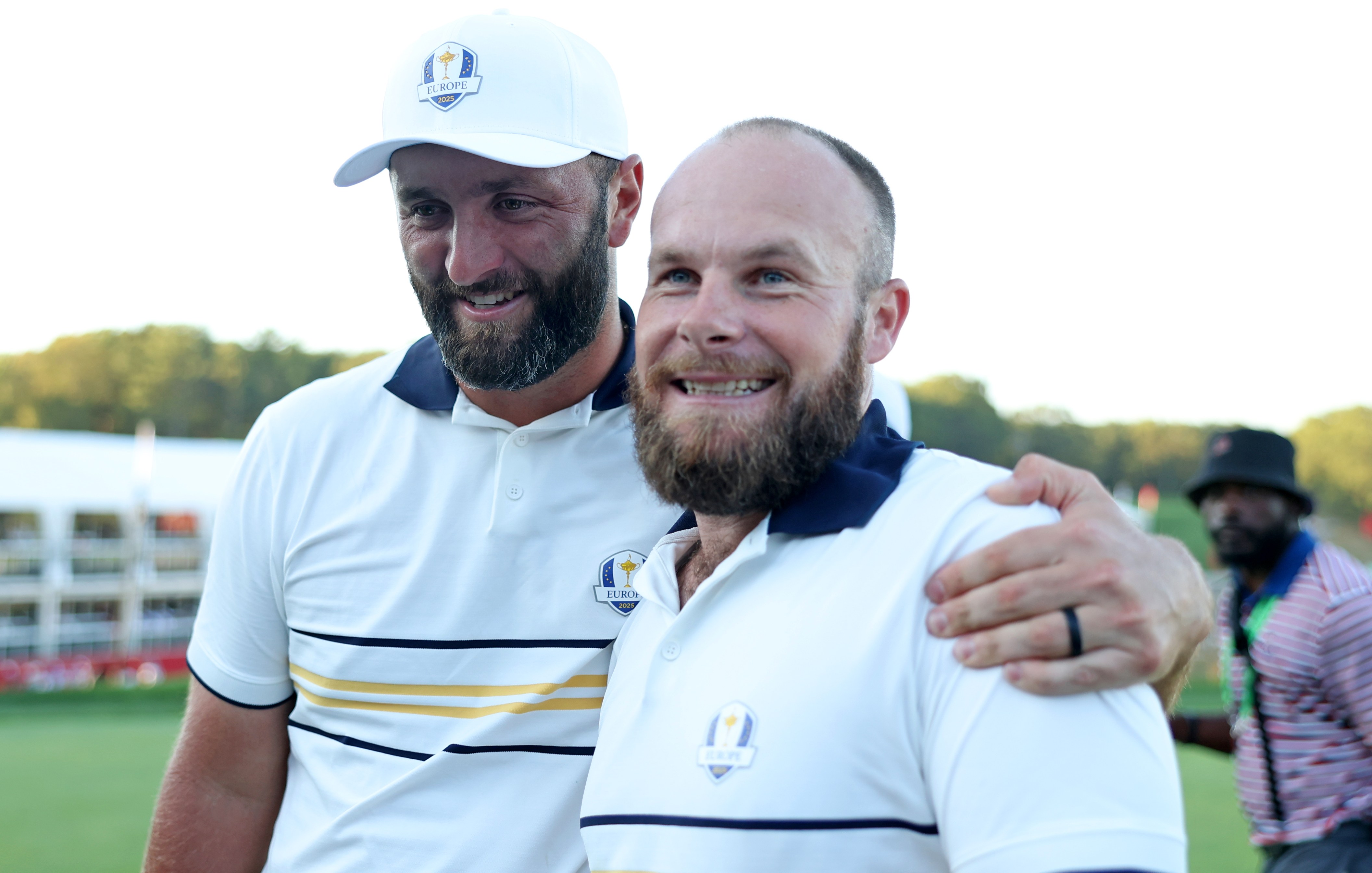 Ryder Cup 2025 - Singles Matches