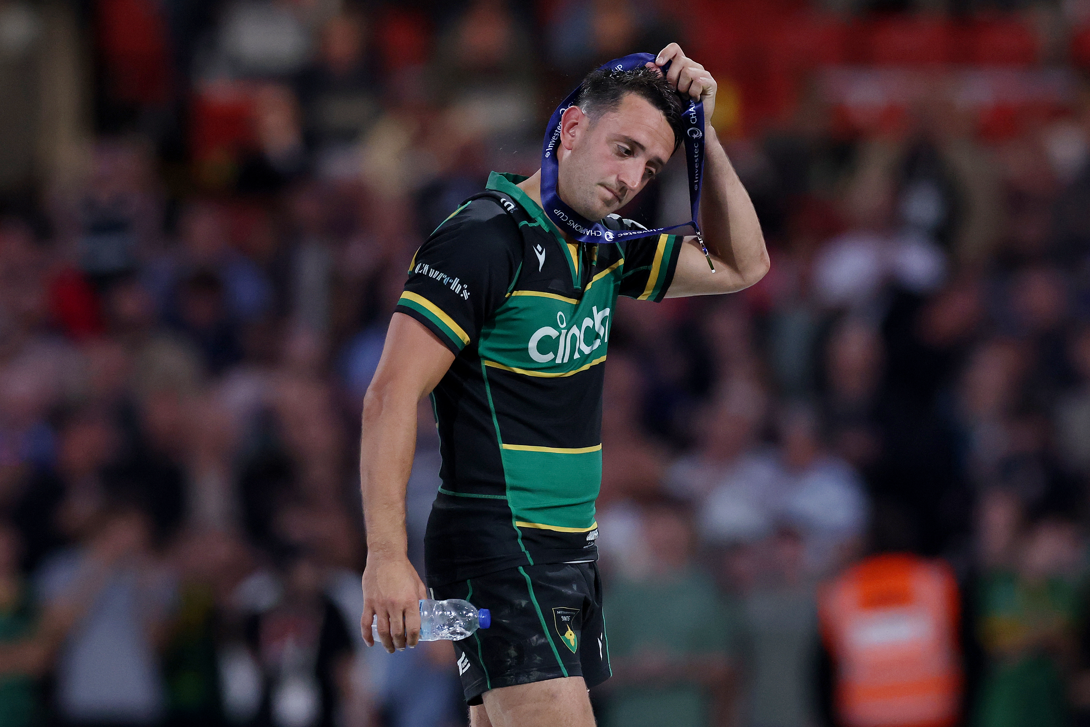 Northampton Saints v Union Bordeaux-Begles - Investec Champions Cup 2024/2025 Final