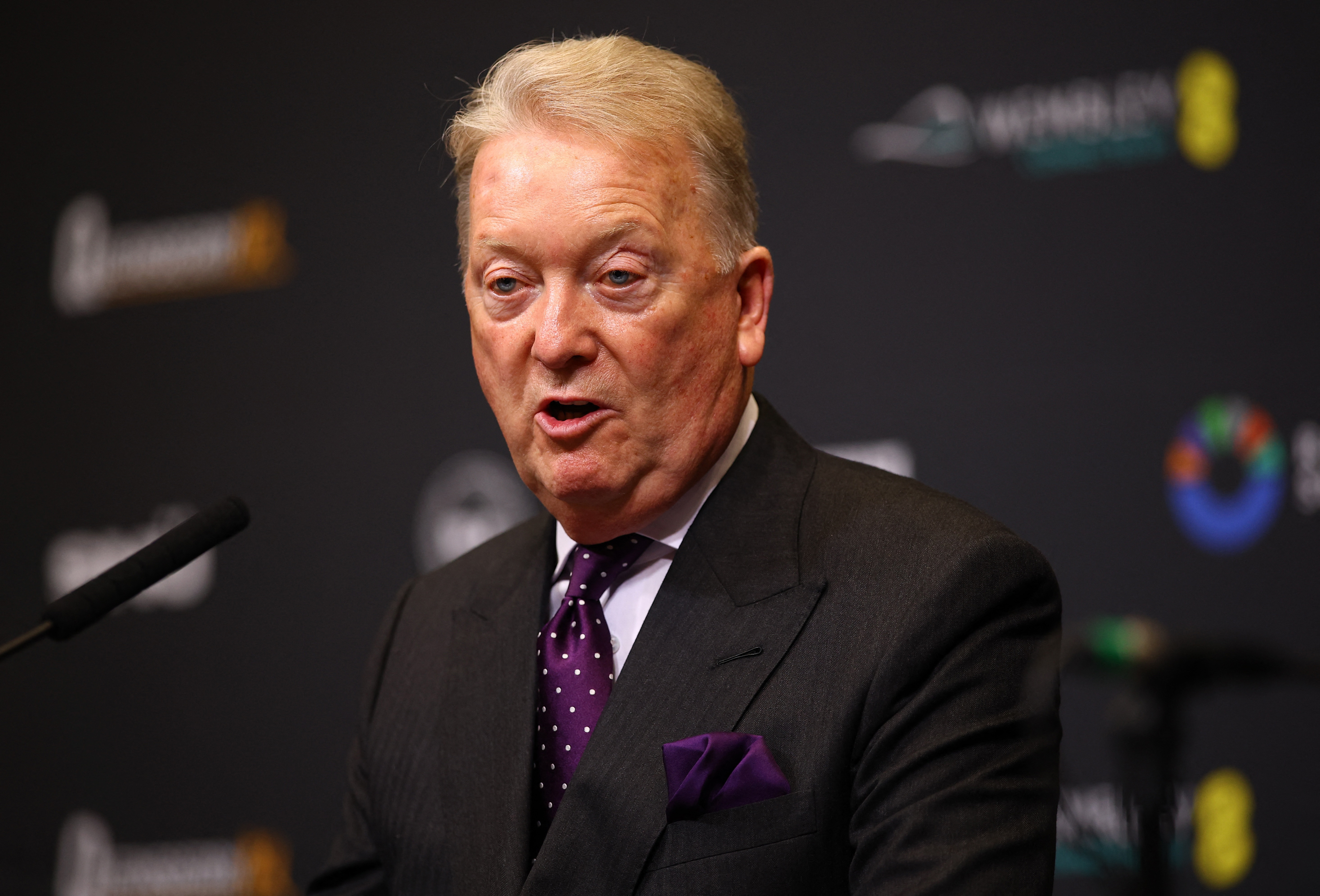 Oleksandr Usyk v Daniel Dubois - WBC, WBO, WBA & IBF World Heavyweight Titles