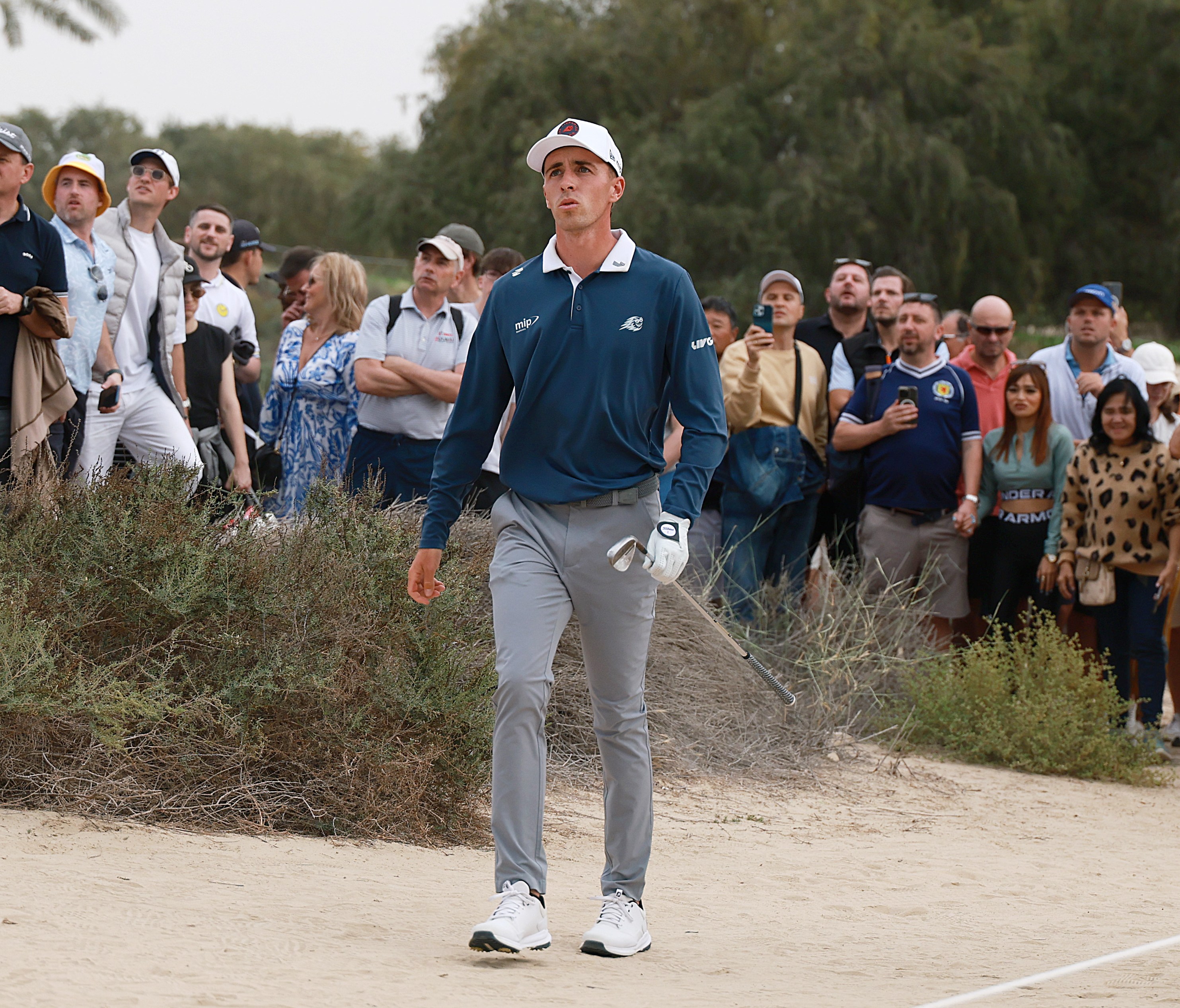 Hero Dubai Desert Classic 2026 - Day Four