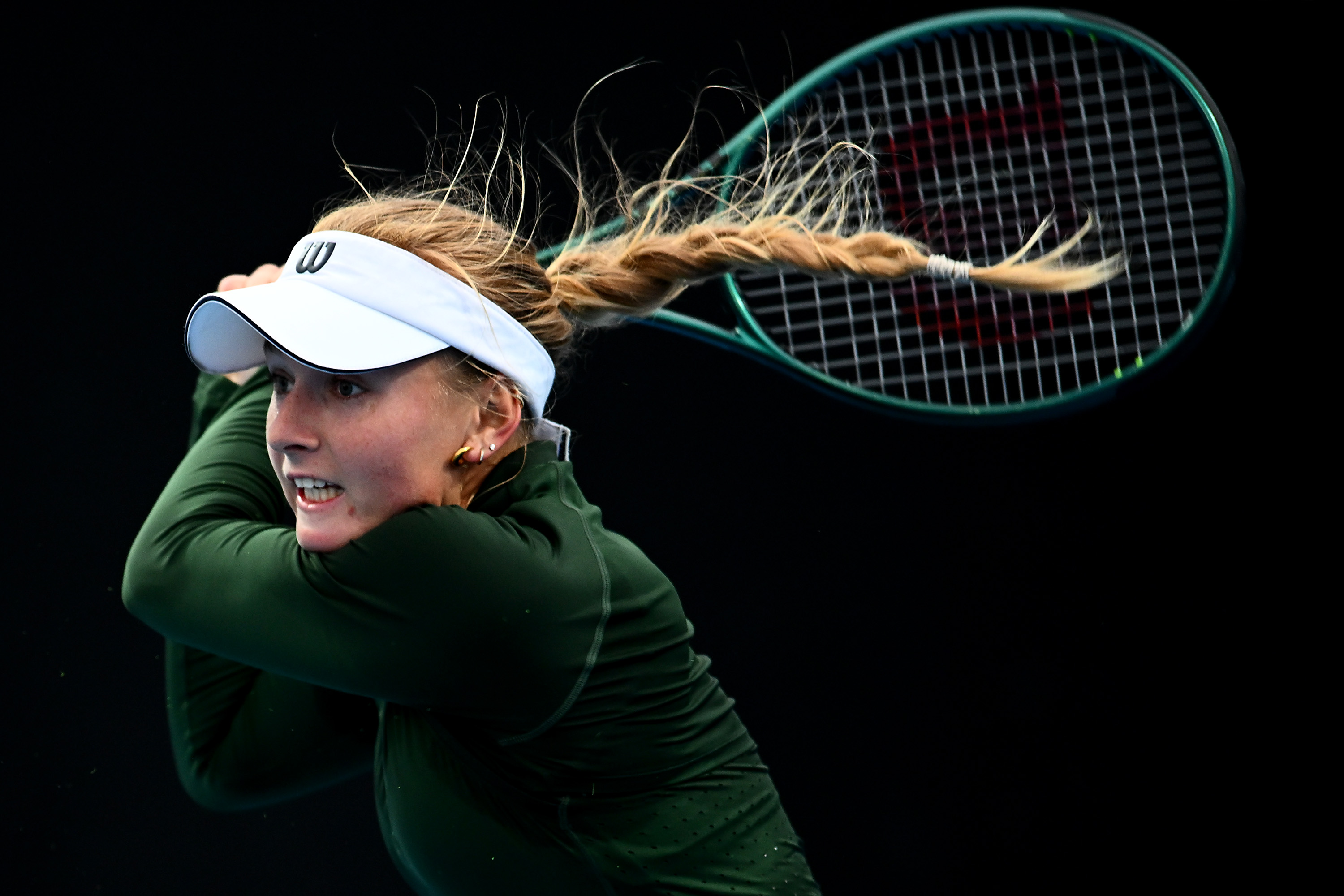 2026 Hobart International: Day 4