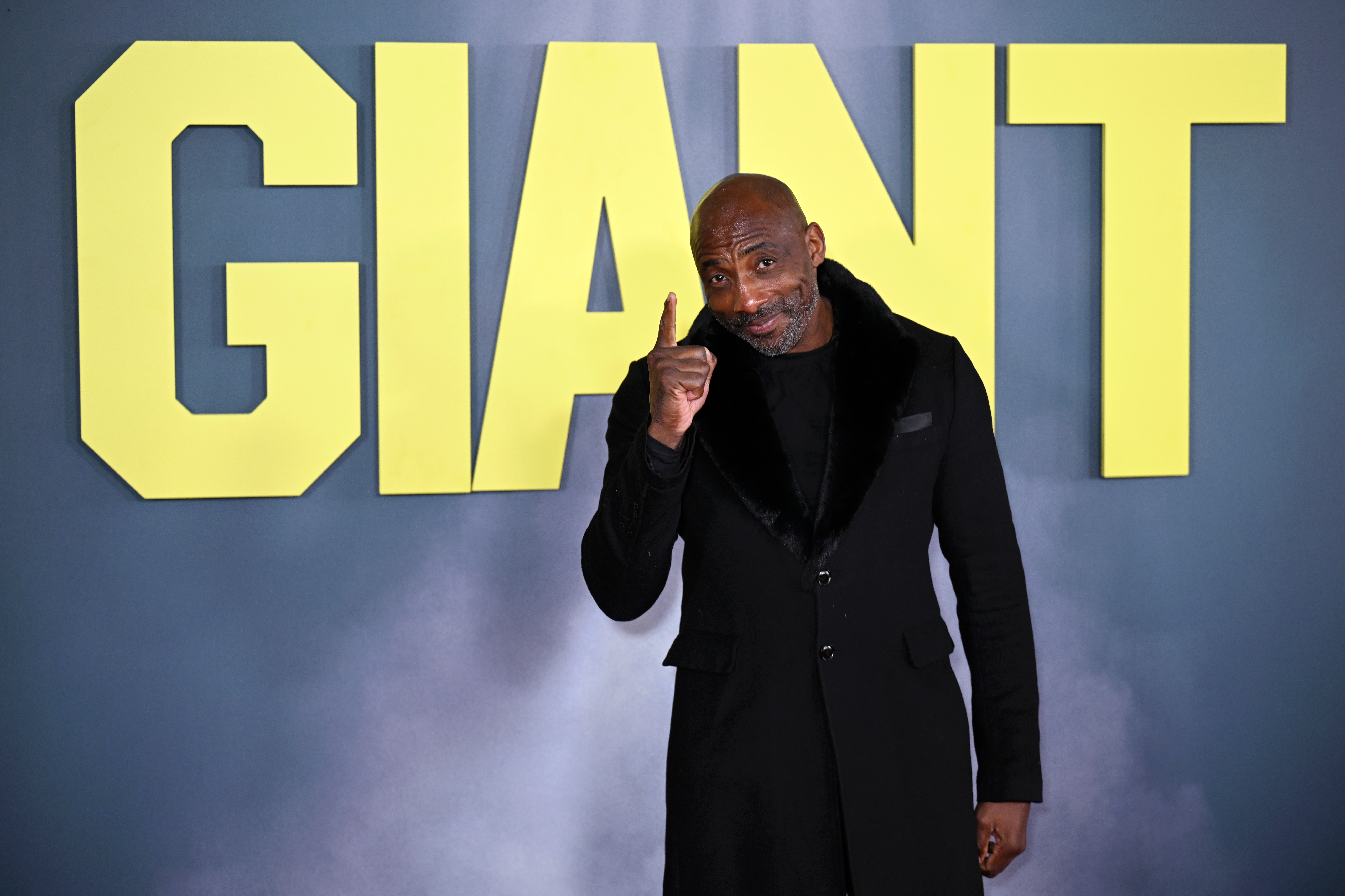 "Giant" UK Gala Screening - Arrivals