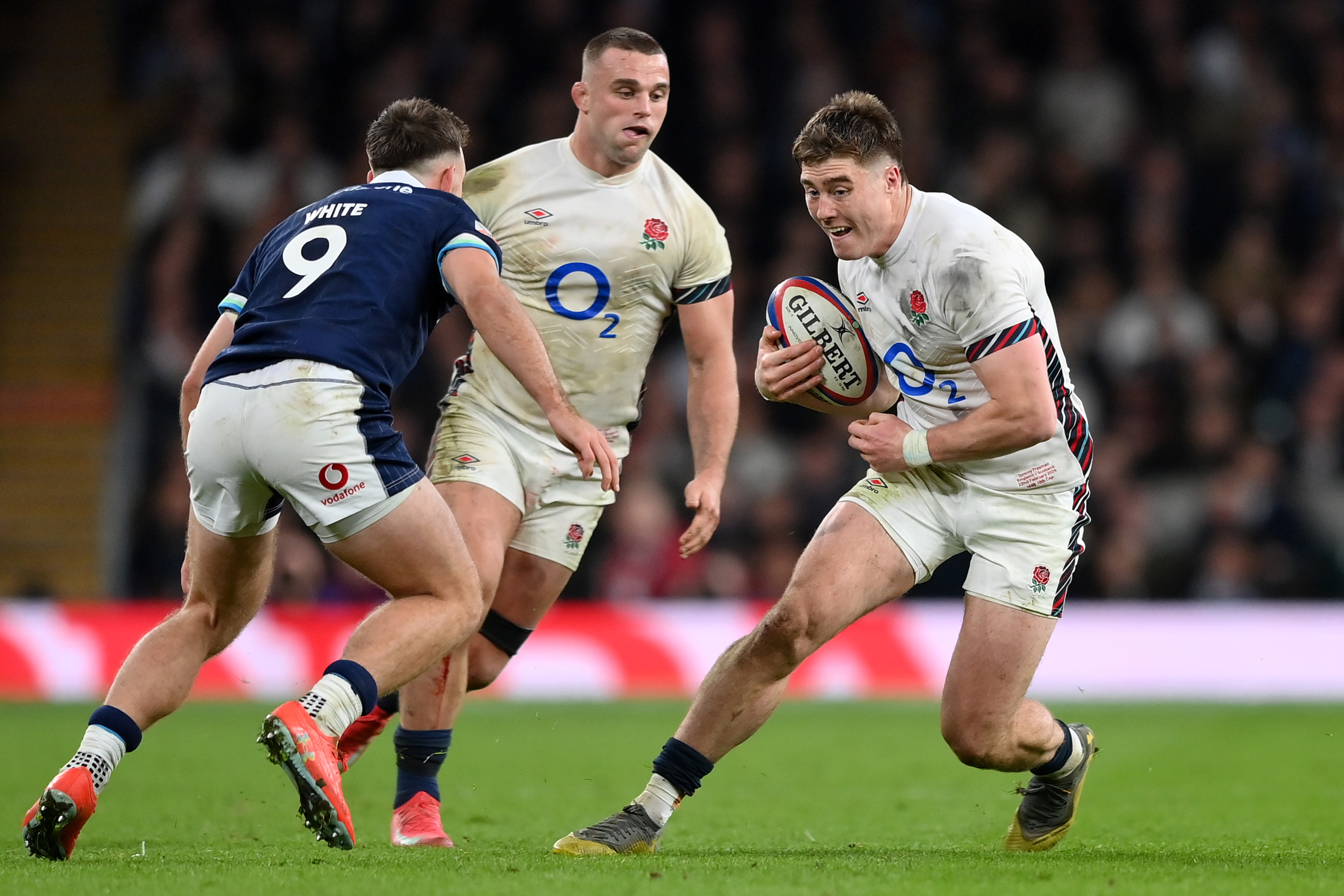 England v Scotland - Guinness Six Nations 2025