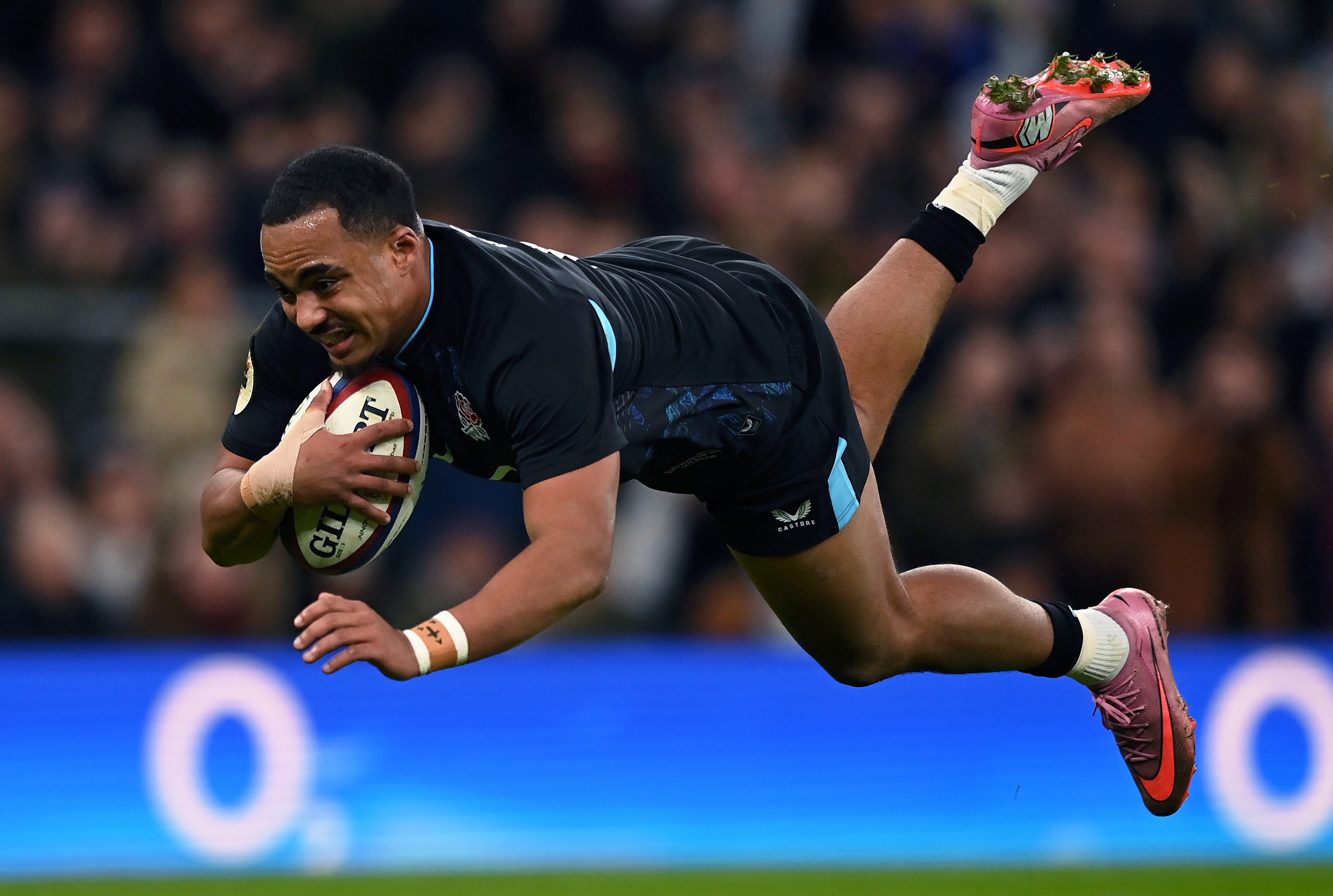 England v Argentina - Quilter Nations Series 2025