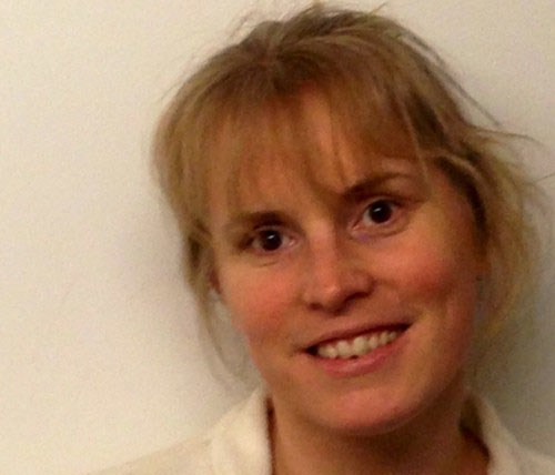 Former P&O HR director Kerry Middleton.