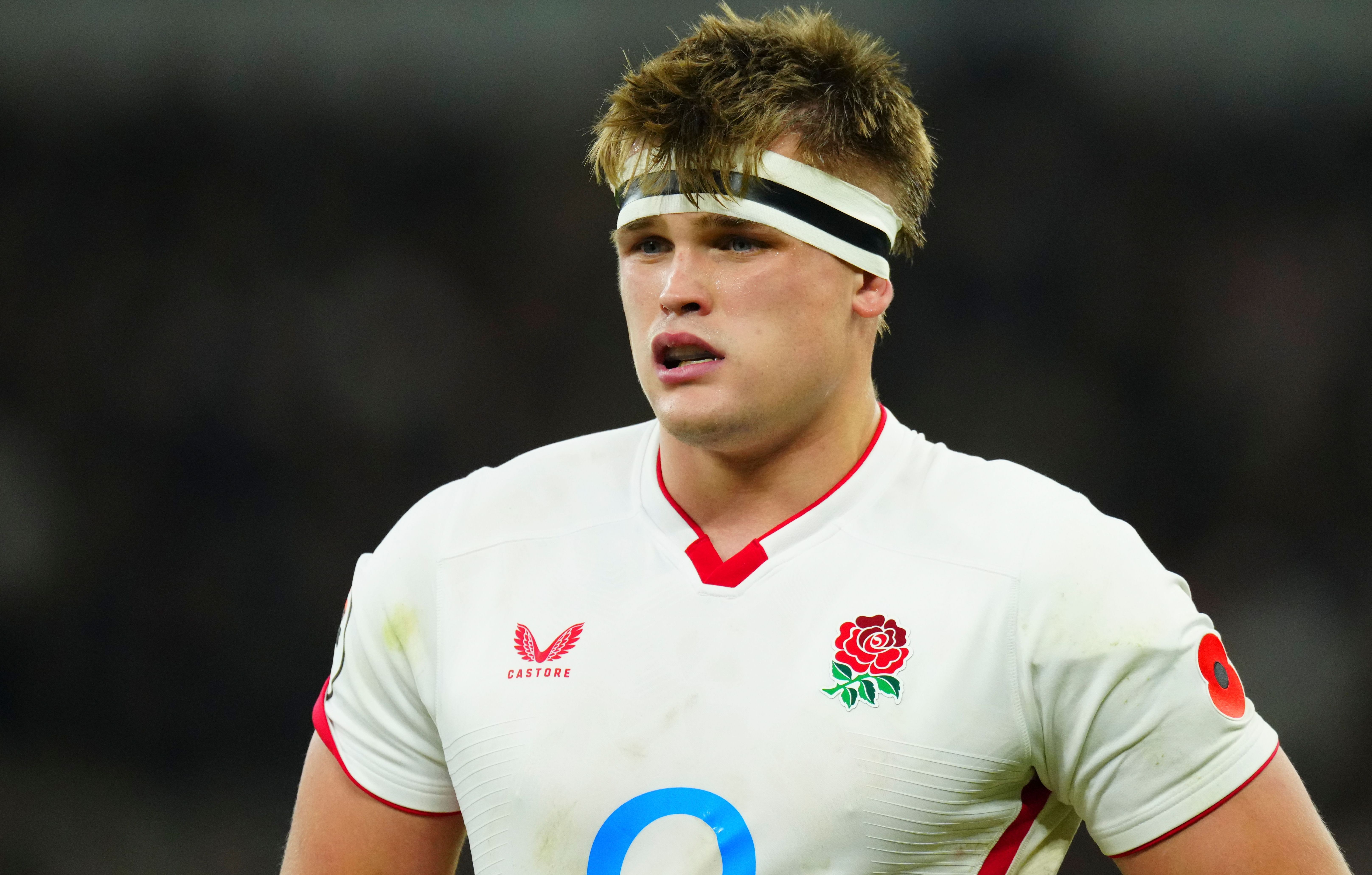 England v Fiji, Autumn Internationals, Rugby Union, Allianz Stadium, Twickenham, London, UK - 08 Nov 2025