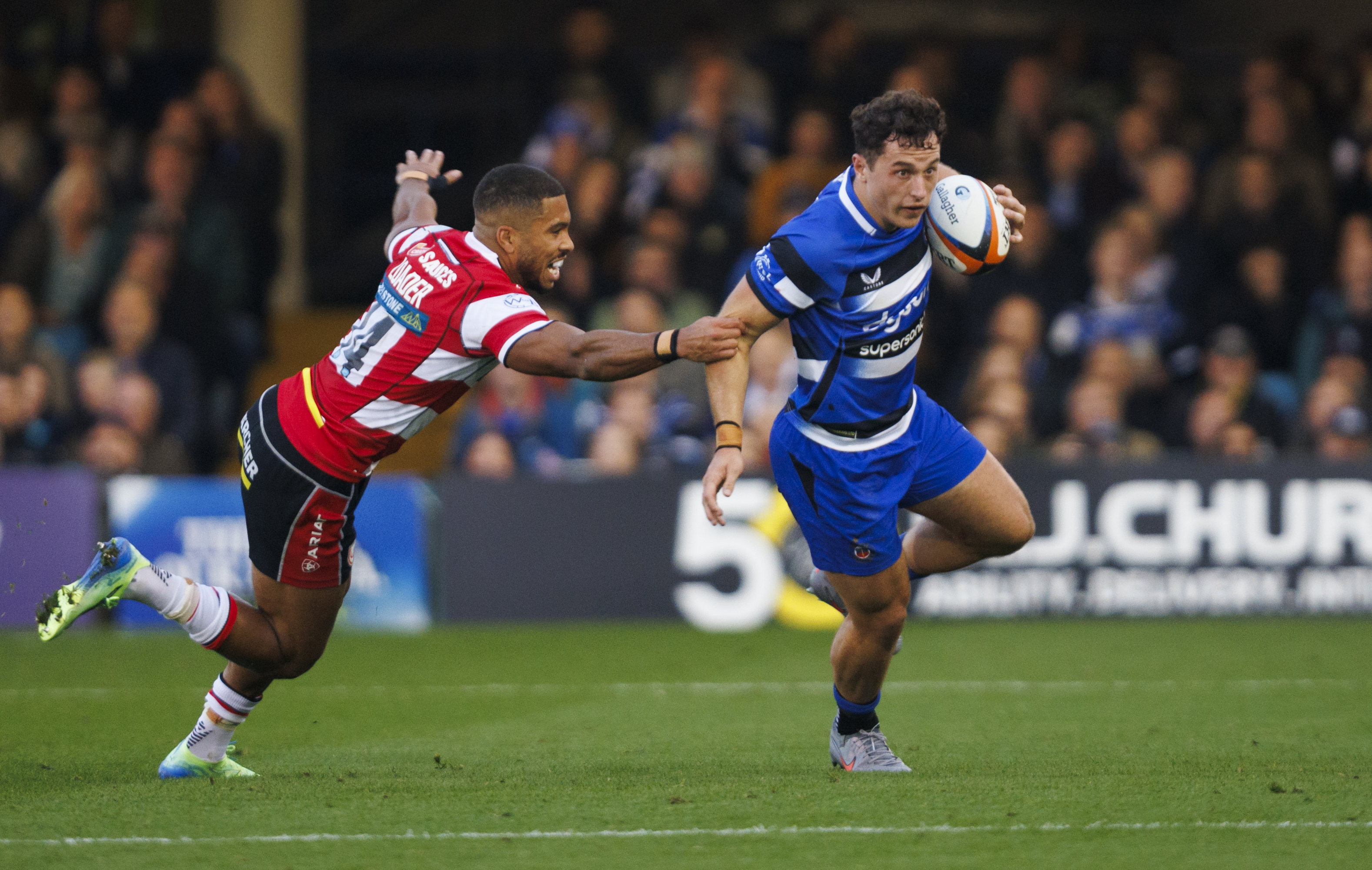 Bath Rugby v Gloucester Rugby - Gallagher PREM