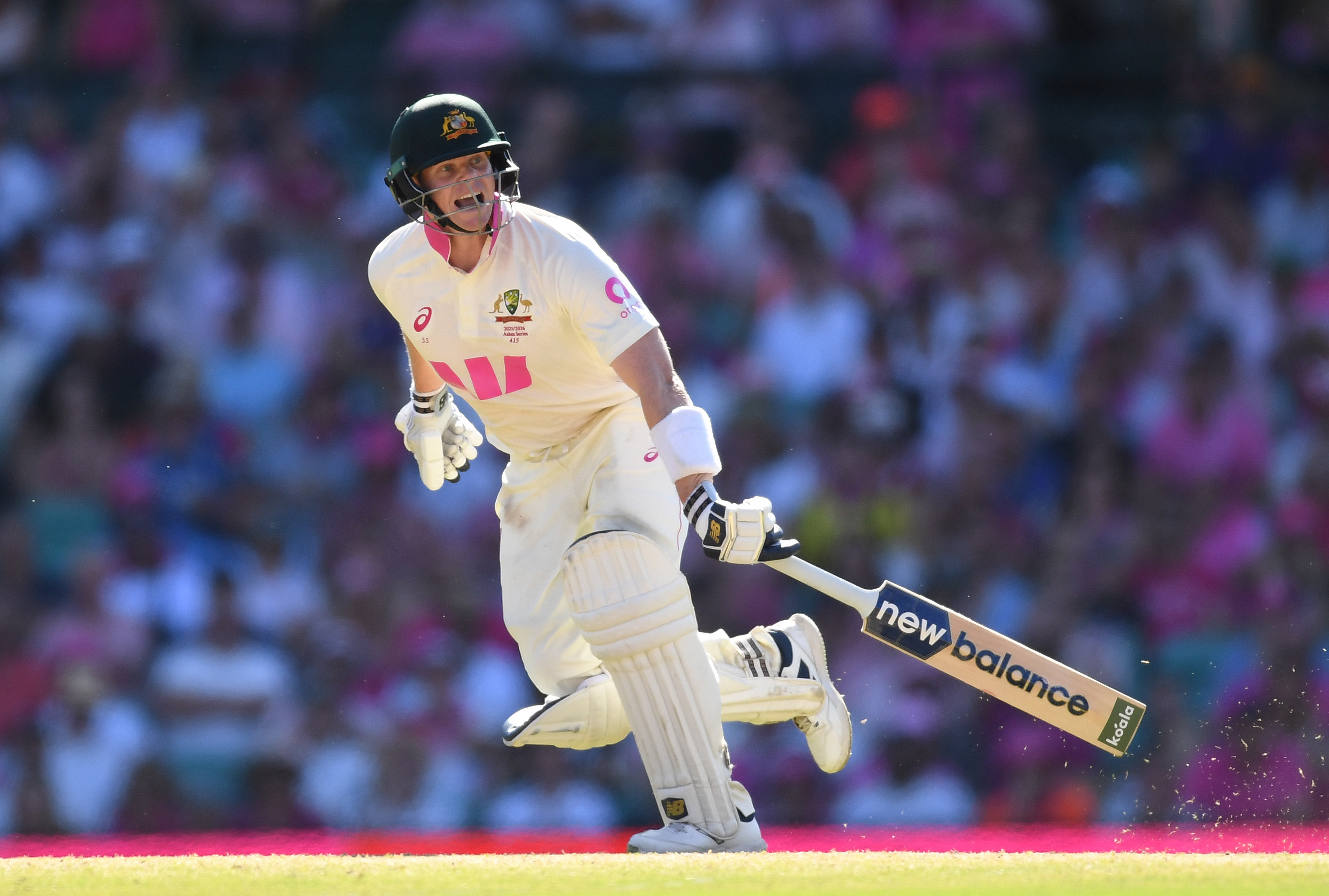 Australia v England: 2025/26 Ashes Series - Fifth Test: Day 3