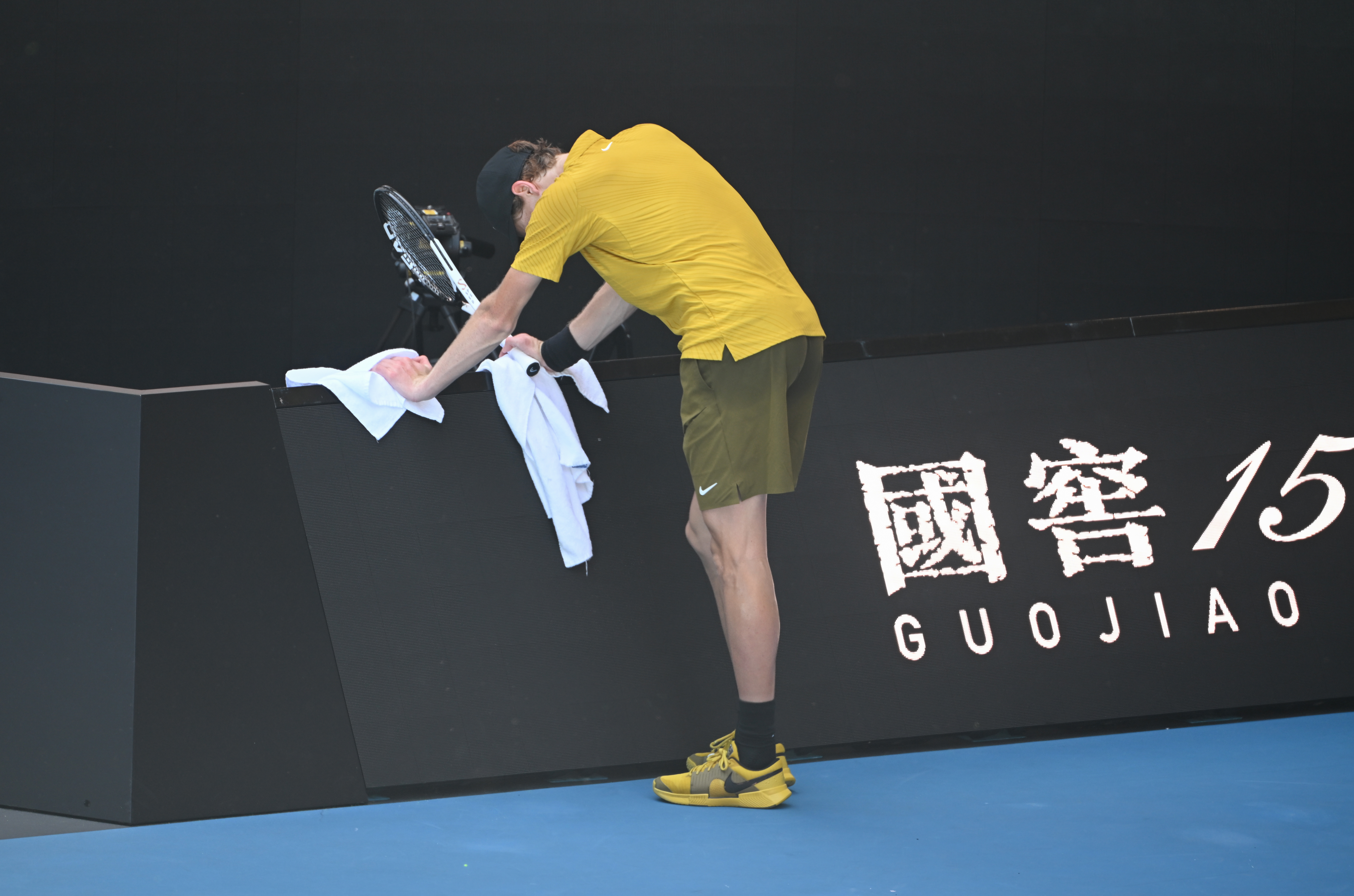 2026 Australian Open - Day 7