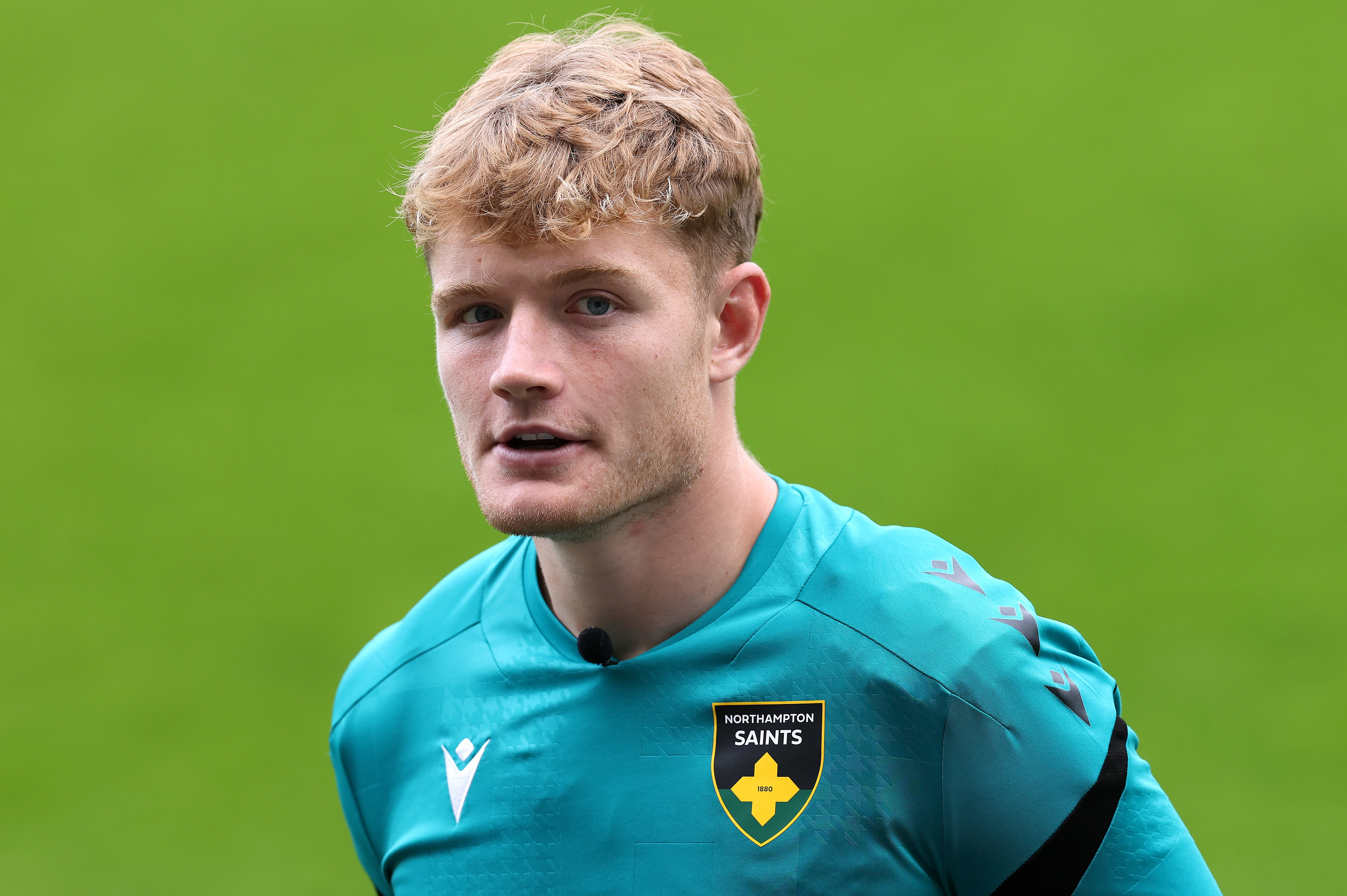 Northampton Saints Training Session